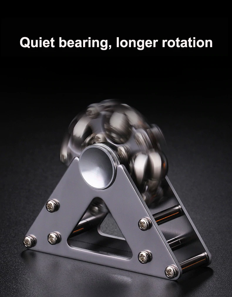 Metal Fidget Spinner