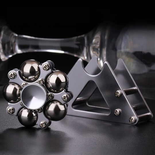 Metal Fidget Spinner
