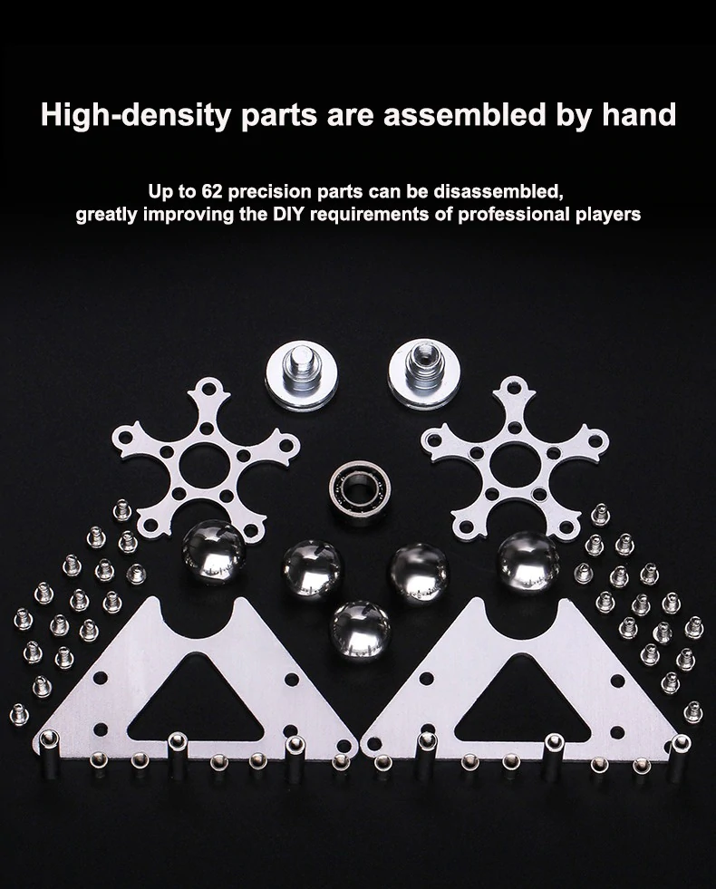 Metal Fidget Spinner