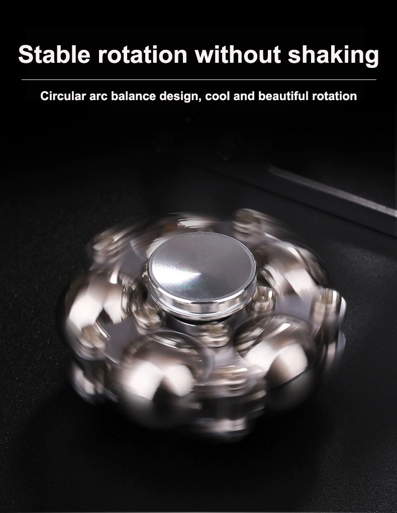 Metal Fidget Spinner