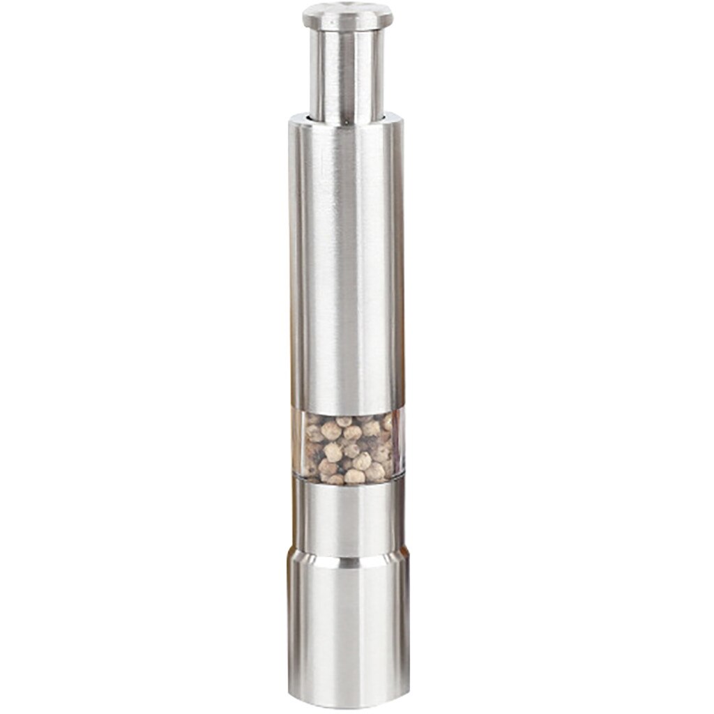 Stainless Steel Salt and Pepper Grinder