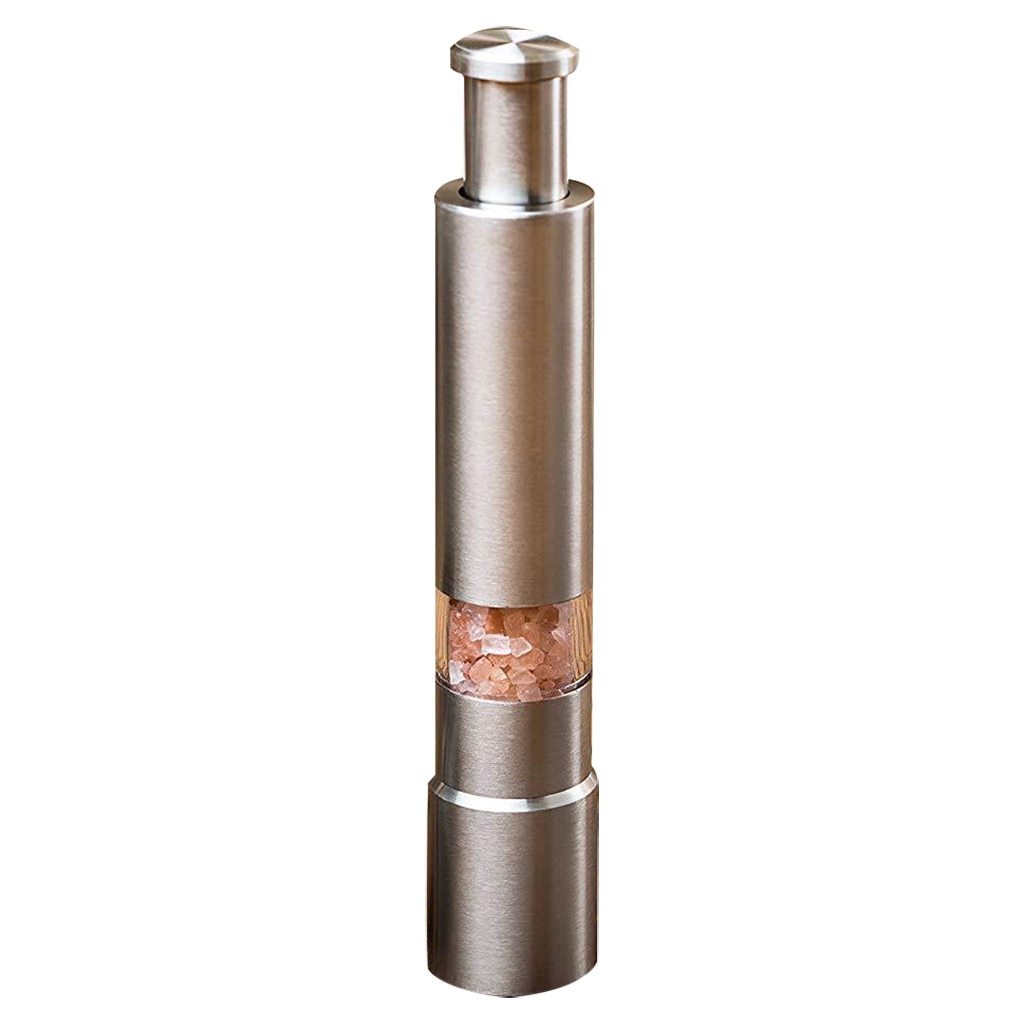 Stainless Steel Salt and Pepper Grinder